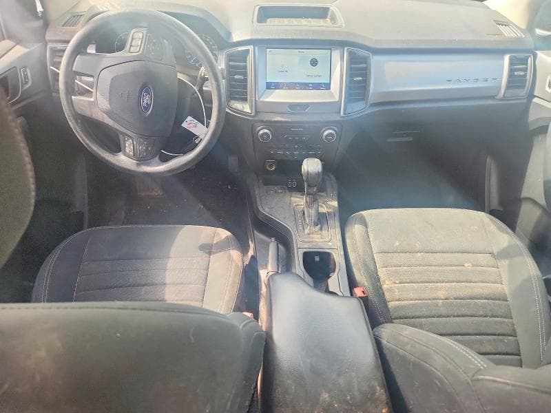 2021 FORD RANGER XL 8