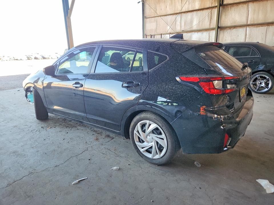 2025 SUBARU IMPREZA 2