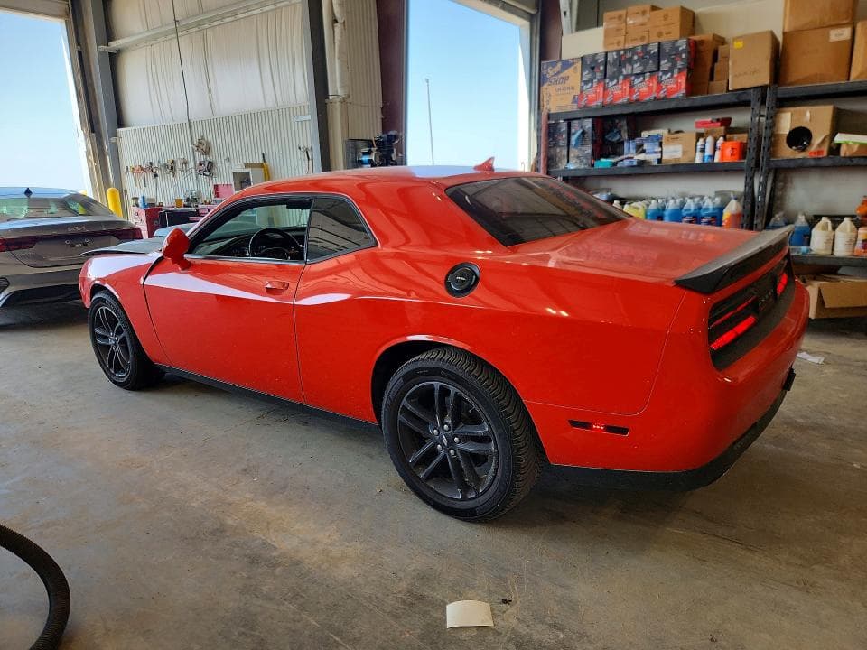 2019 DODGE CHALLENGER GT 2