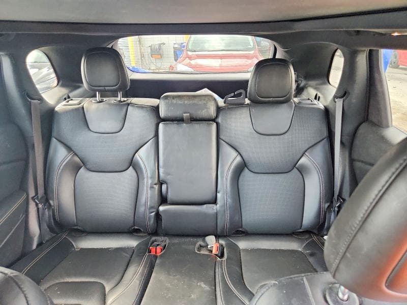 2021 JEEP CHEROKEE LATITUDE LUX 10
