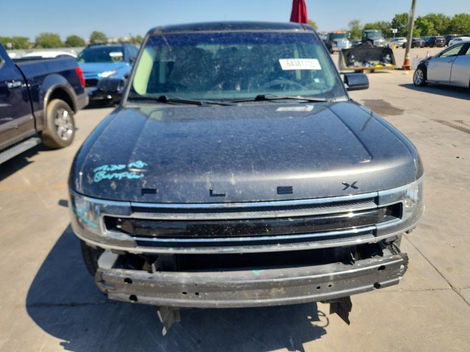 2019 FORD FLEX SEL 5