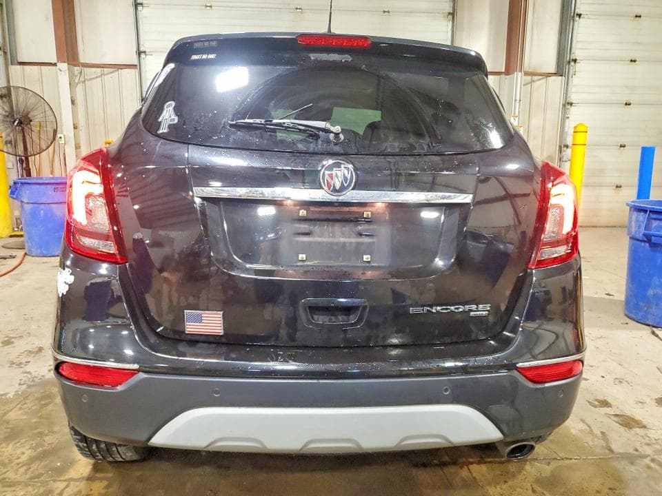 2019 BUICK ENCORE ESSENCE 6