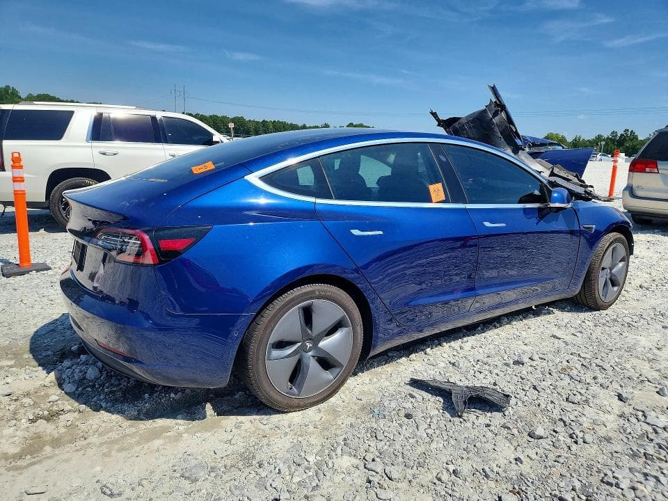 2019 TESLA MODEL 3 3