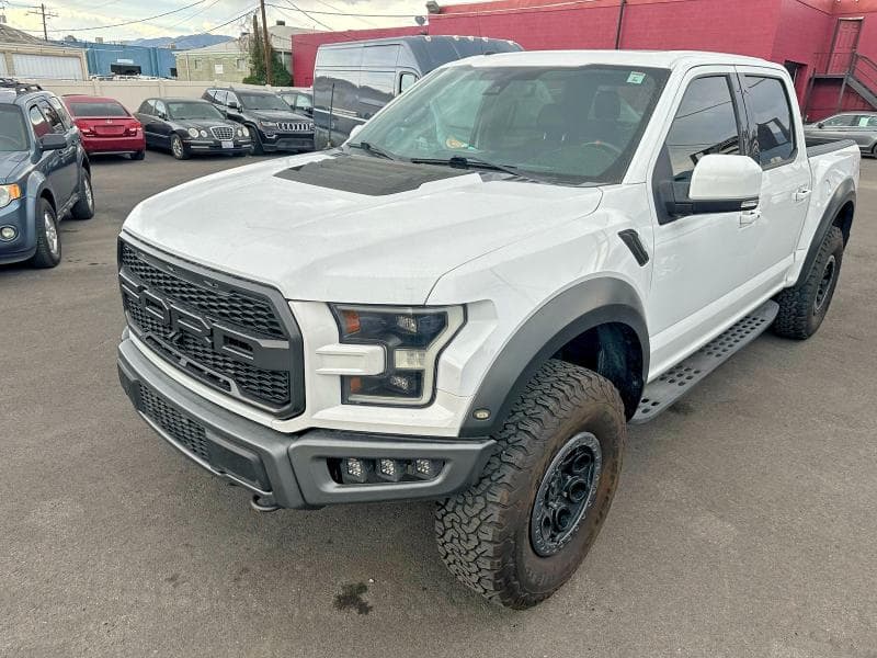 2018 FORD F150 RAPTOR 2