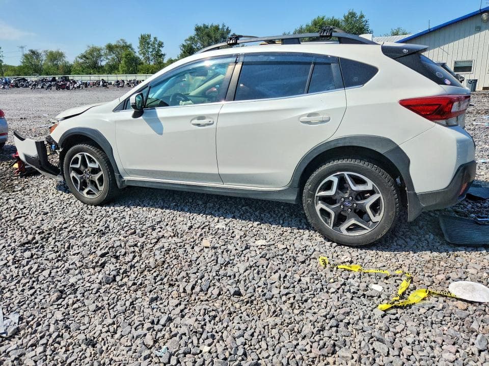2019 SUBARU CROSSTREK LIMITED 2