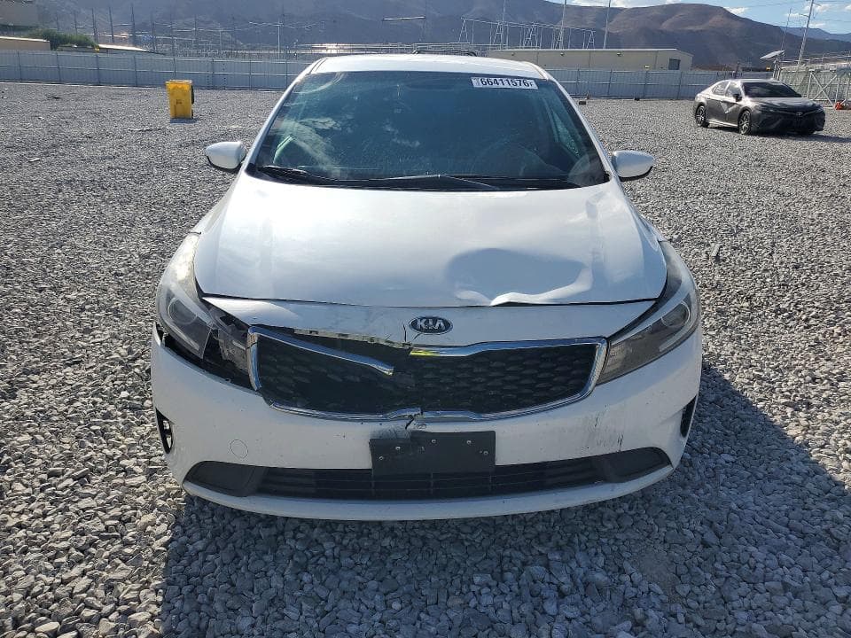 2018 KIA FORTE LX 5