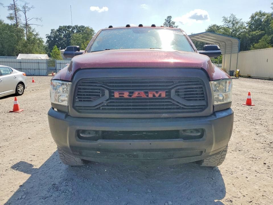 2018 RAM 2500 ST 5