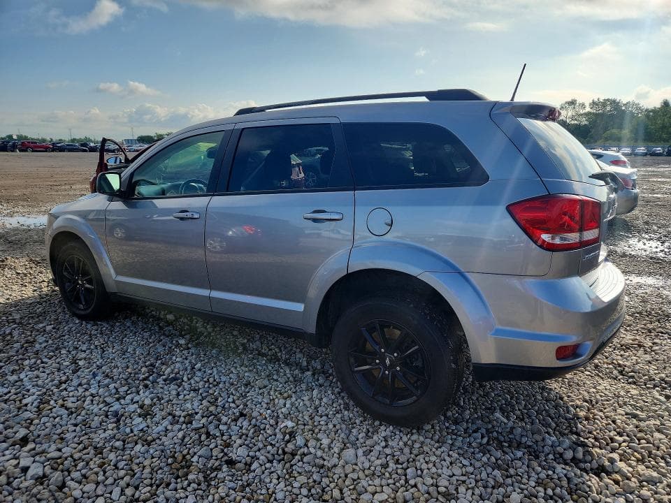 2019 DODGE JOURNEY SE 2