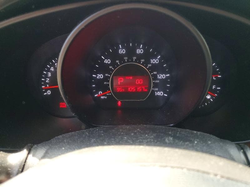 2017 KIA SOUL BASE 9