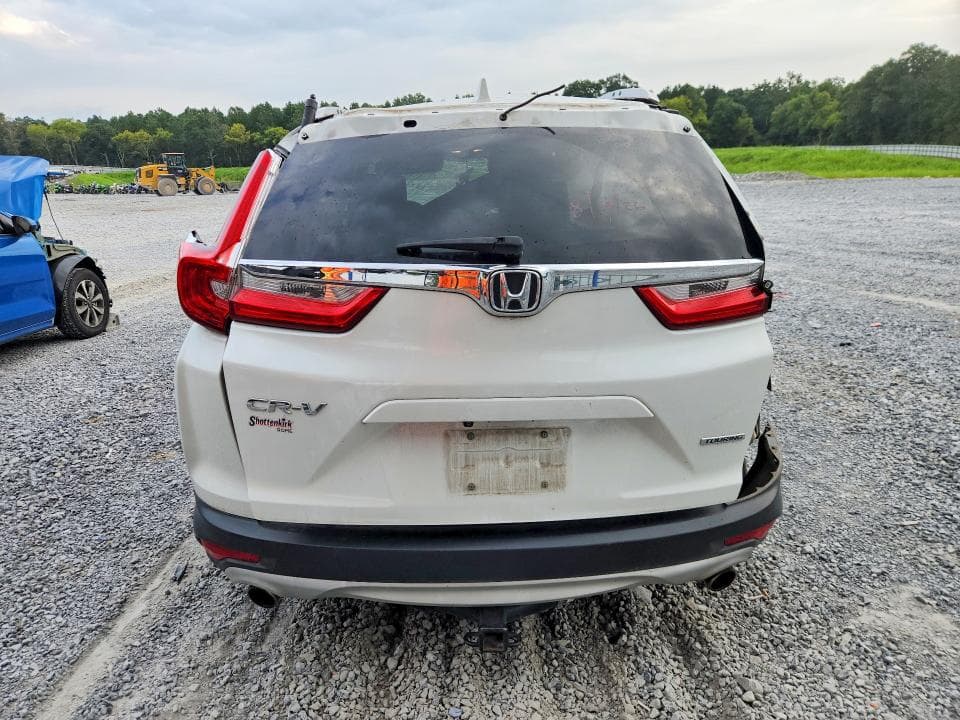 2019 HONDA CR-V TOURING 6