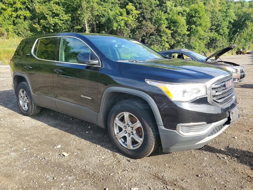 2018 GMC ACADIA SLE 4