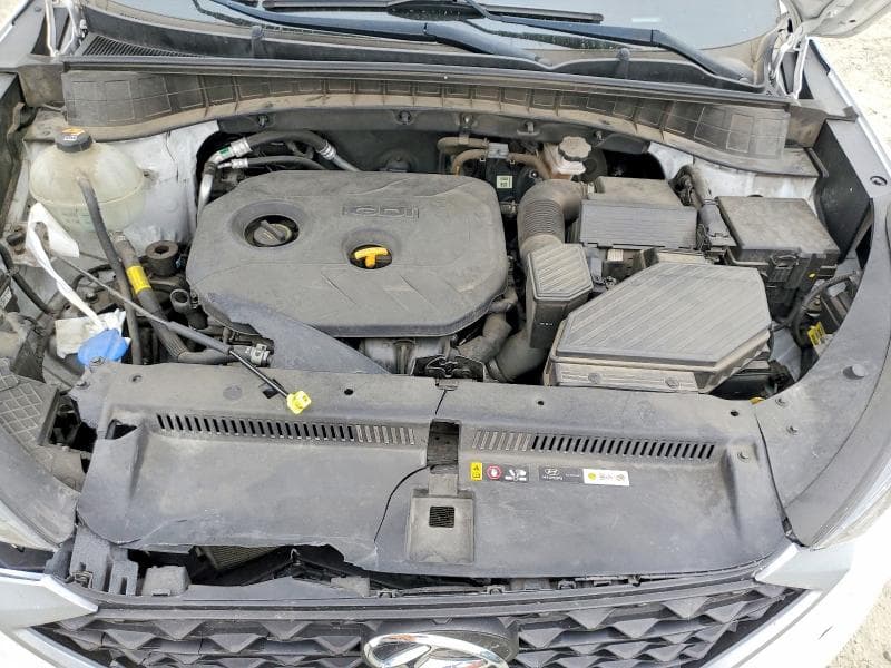 2019 HYUNDAI TUCSON SE 12