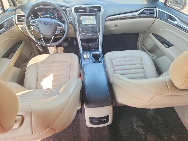 2019 FORD FUSION SEL 8