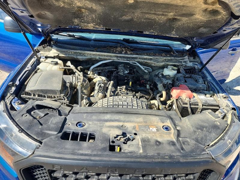 2019 FORD RANGER XL 11