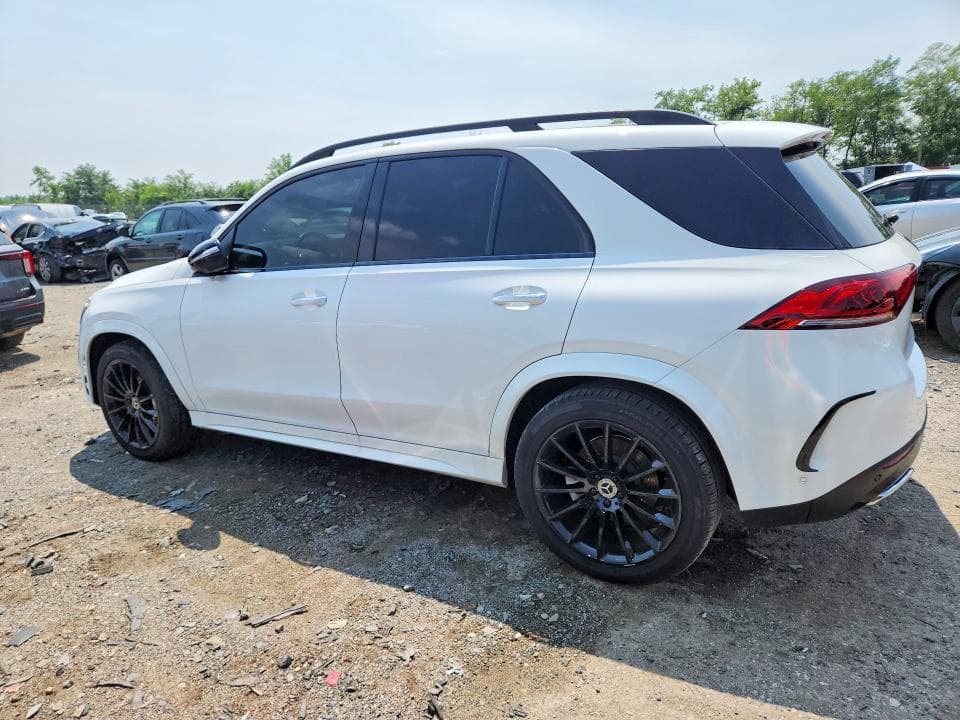 2020 MERCEDES-BENZ GLE 350 4MATIC 2