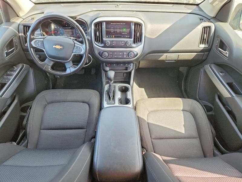 2022 CHEVROLET COLORADO LT 8