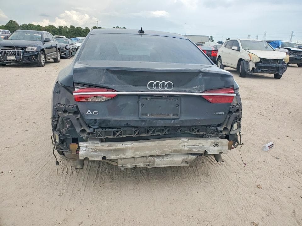2019 AUDI A6 PREMIUM PLUS 6