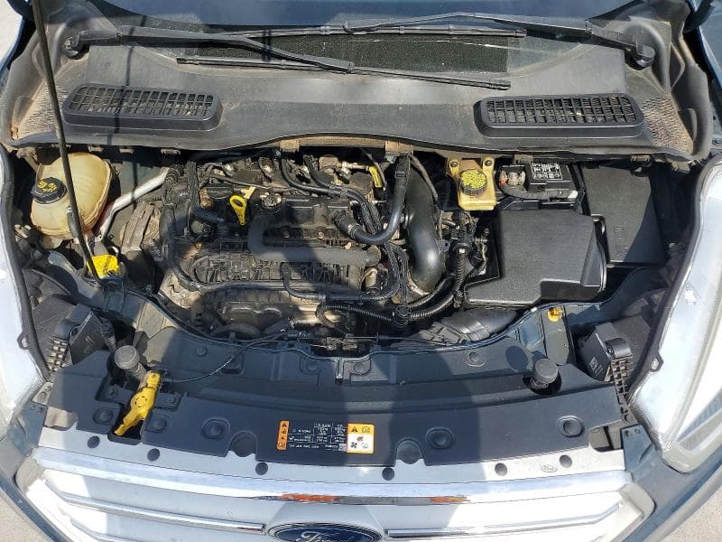 2019 FORD ESCAPE SEL 12