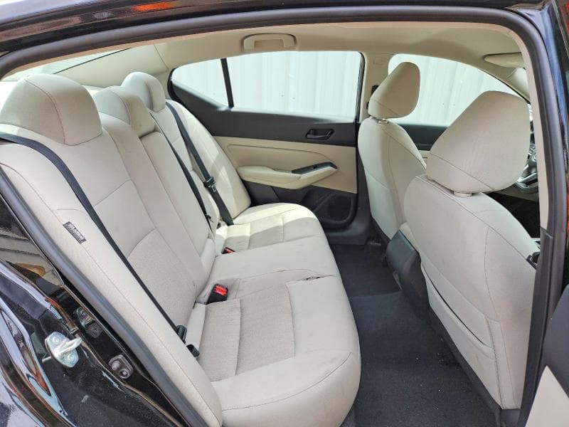 2025 NISSAN ALTIMA SV 10
