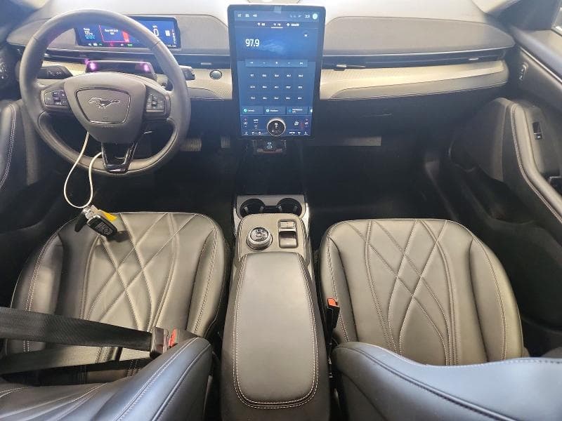2023 FORD MUSTANG MACH-E SELECT 8