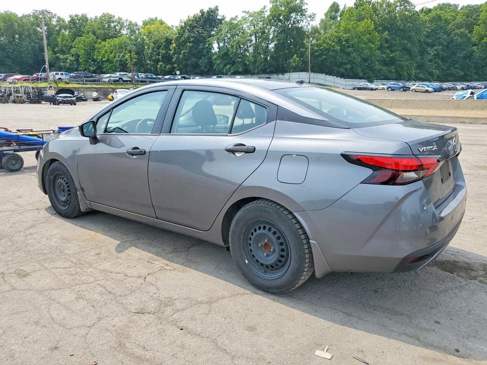 2020 NISSAN VERSA S 2