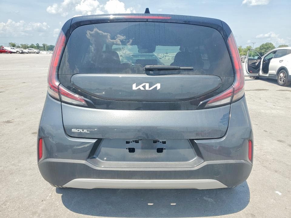 2024 KIA SOUL LX 6