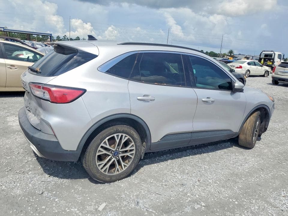 2020 FORD ESCAPE SEL 3