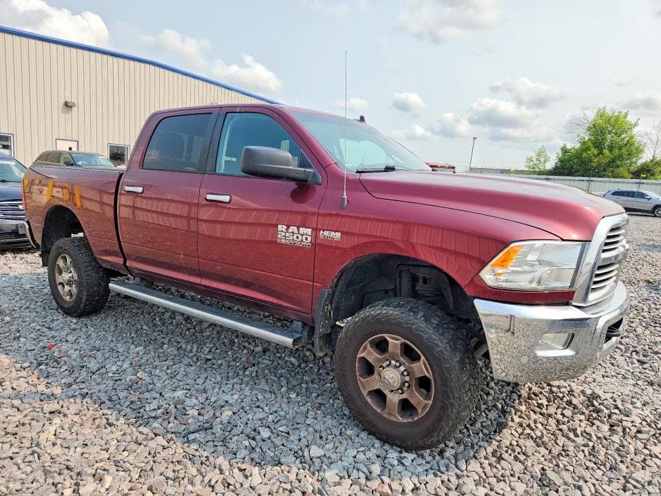 2017 RAM 2500 SLT 4