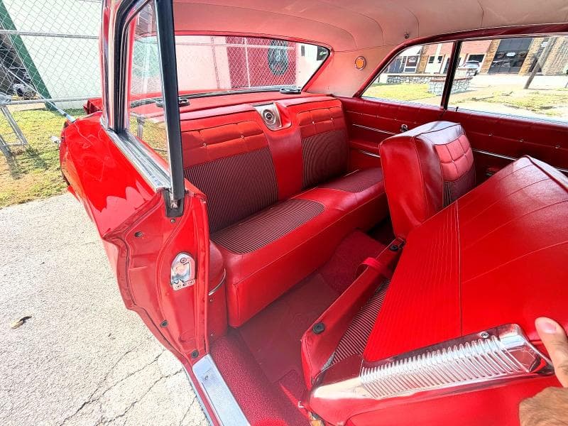 1962 CHEVROLET IMPALA 6