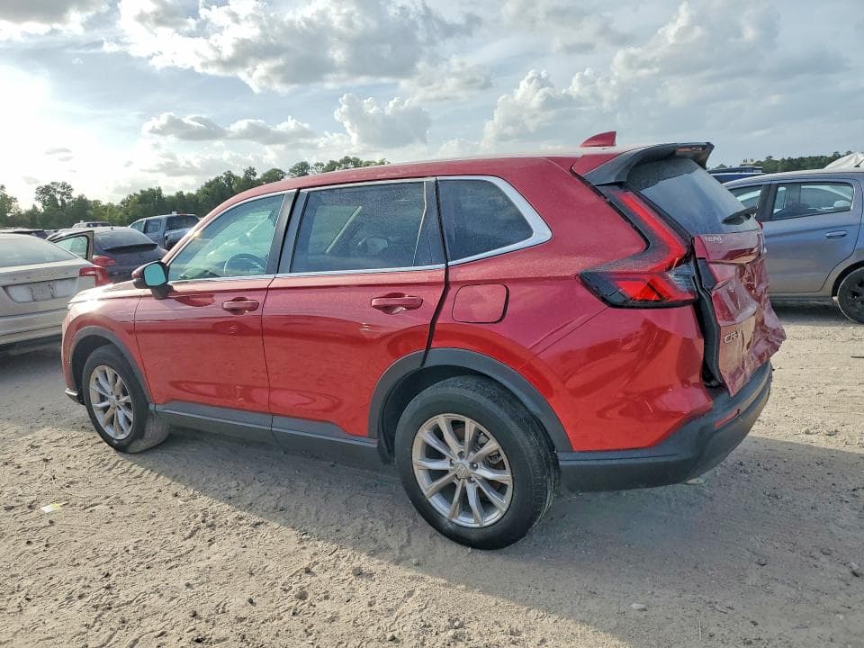2024 HONDA CR-V EXL 2