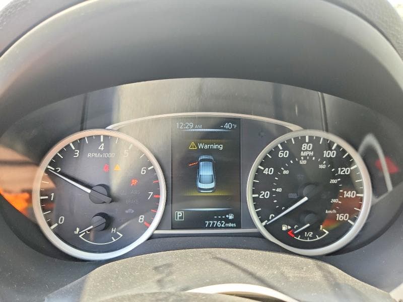 2017 NISSAN SENTRA SV 9