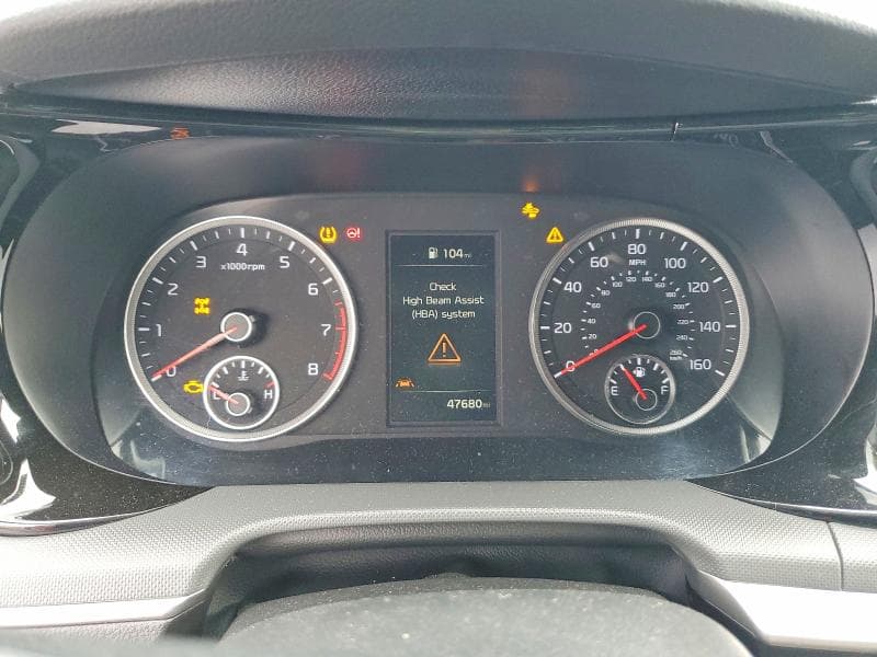 2022 KIA K5 GT LINE 9