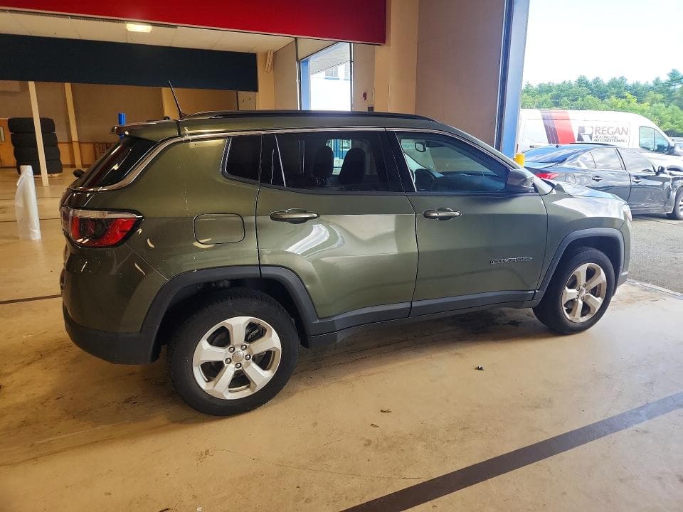 2019 JEEP COMPASS LATITUDE 3