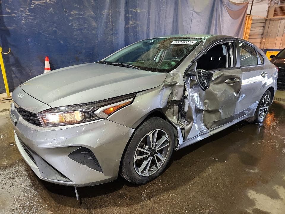 2024 KIA FORTE LXS - 1
