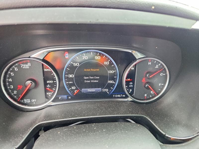 2021 CHEVROLET BLAZER RS 9