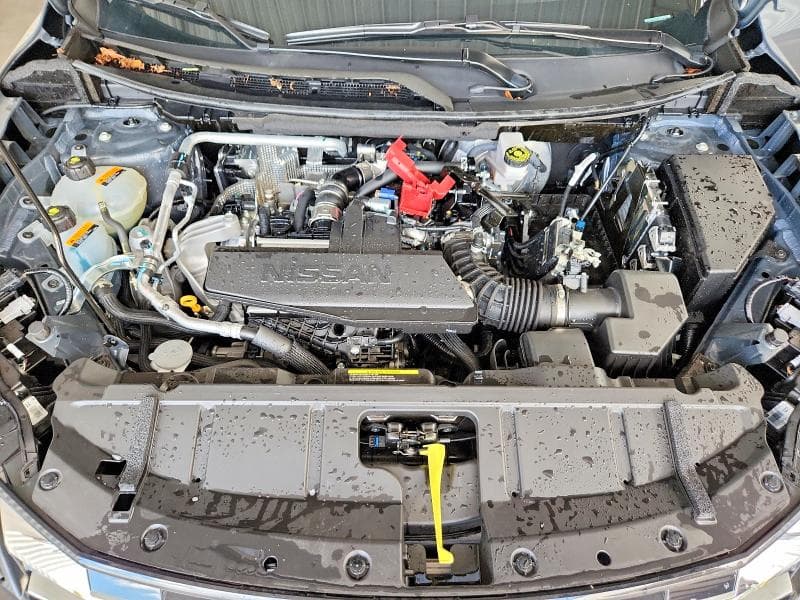 2026 NISSAN ROGUE SL 12