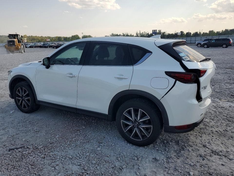 2018 MAZDA CX-5 GRAND TOURING 2