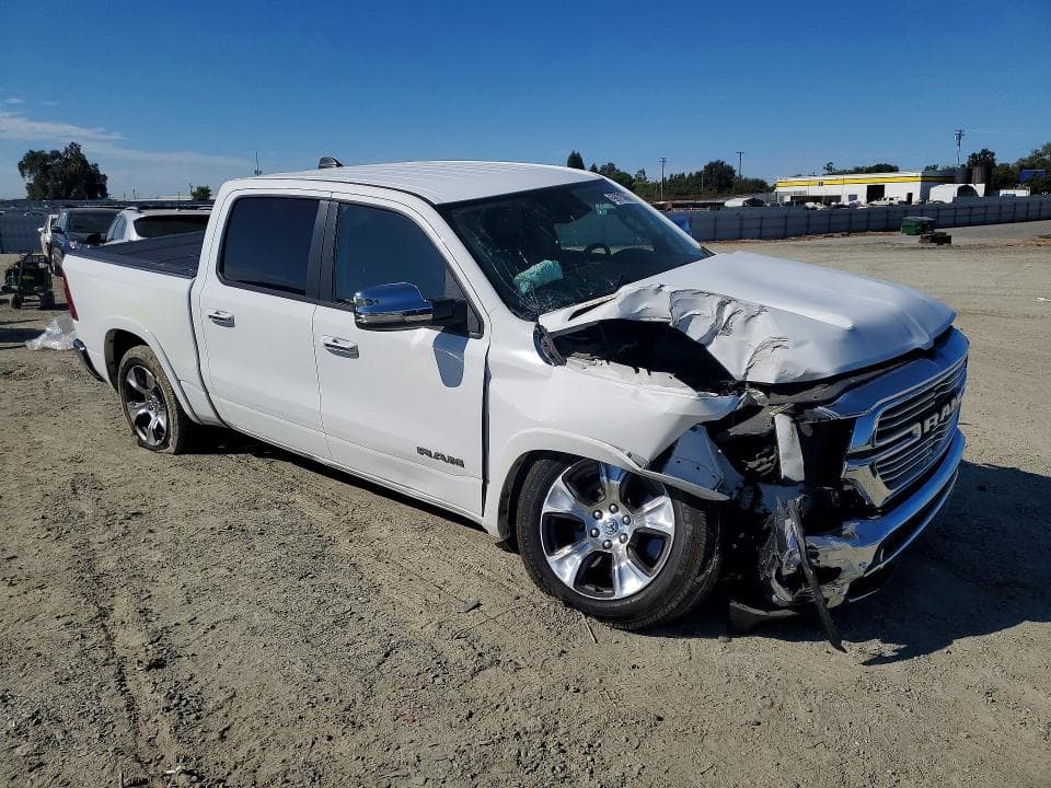 2021 RAM 1500 LARAMIE 4