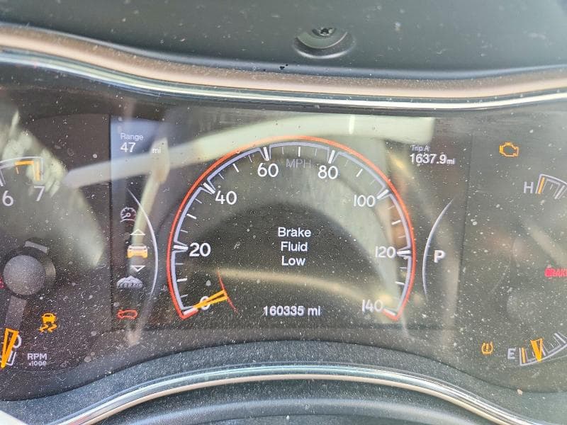 2017 JEEP GRAND CHEROKEE LIMITED 9