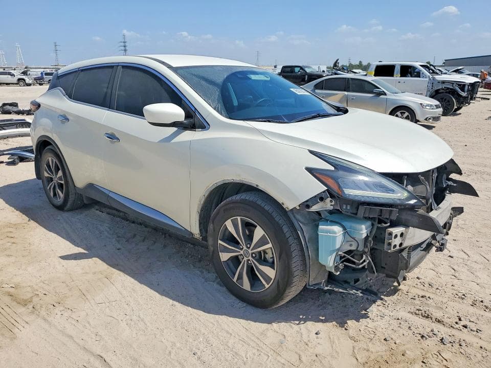 2021 NISSAN MURANO S 4