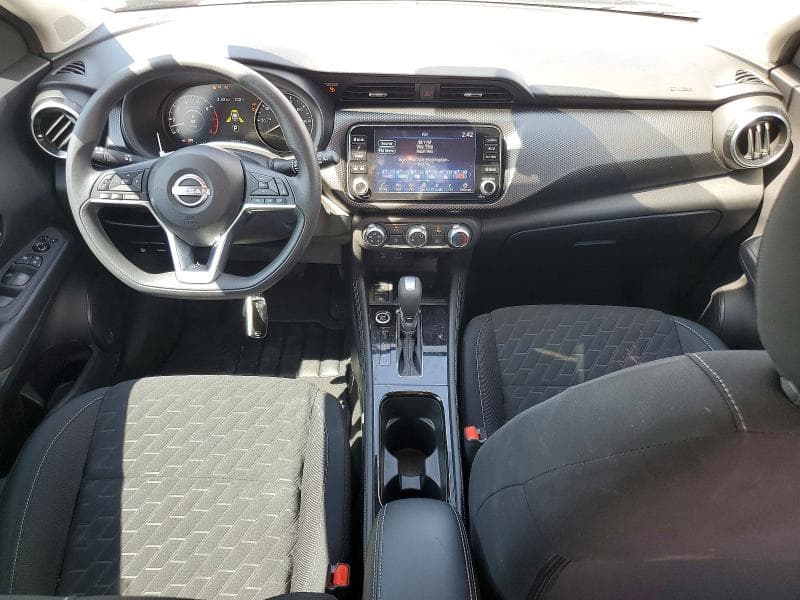 2023 NISSAN KICKS SV 8