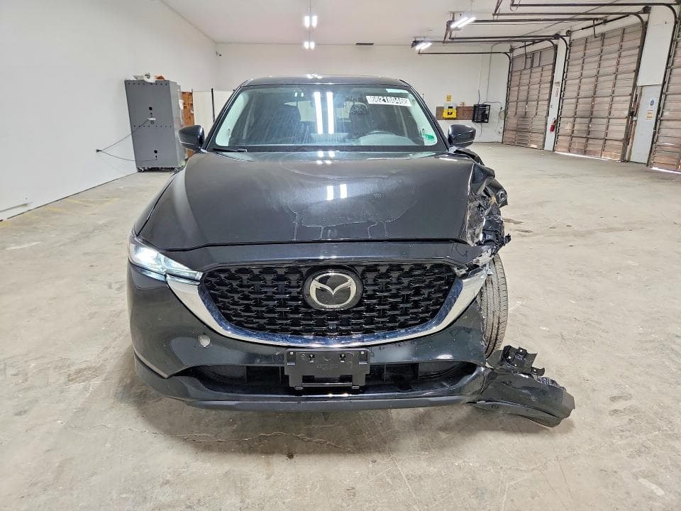 2025 MAZDA CX-5 PREFERRED 5