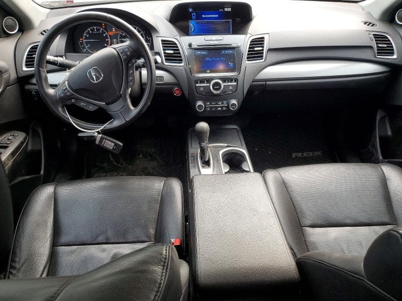 2018 ACURA RDX ADVANCE 8