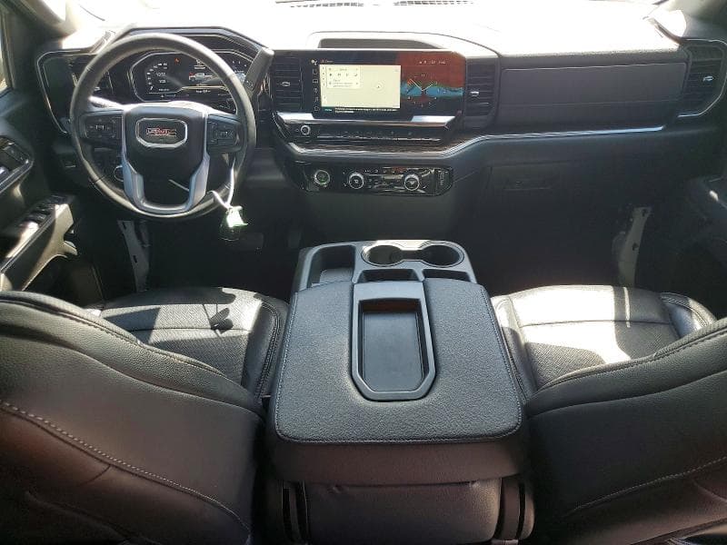 2023 GMC SIERRA K1500 ELEVATION 8
