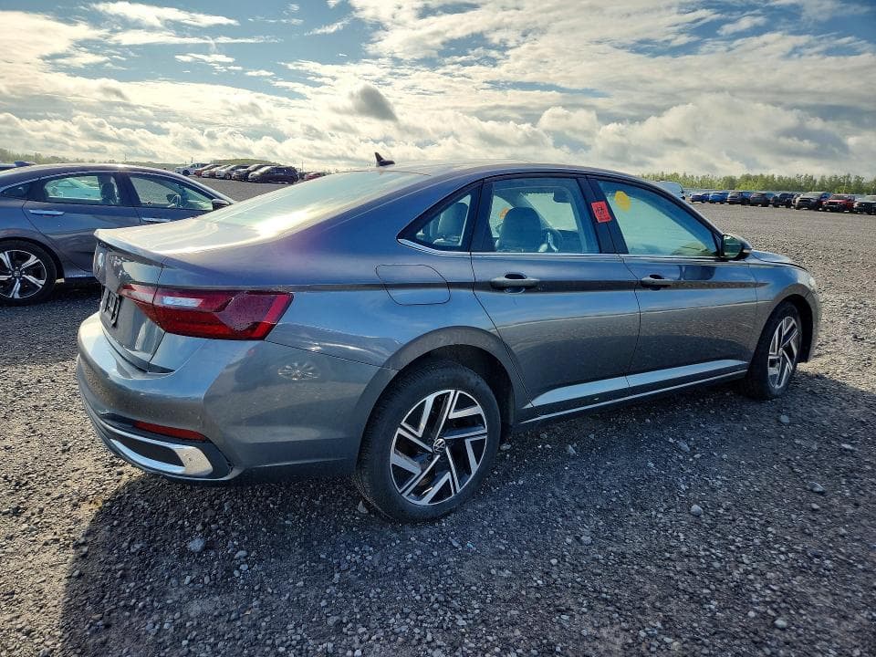 2024 VOLKSWAGEN JETTA SEL 3