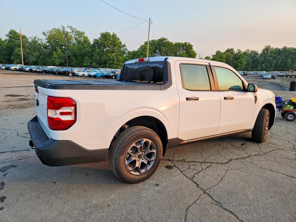 2025 FORD MAVERICK XLT 3