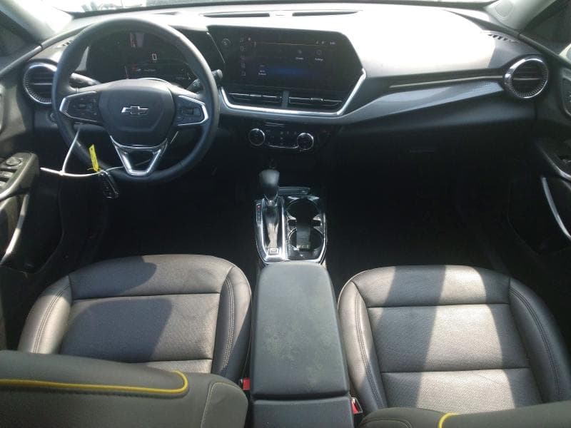 2025 CHEVROLET TRAX ACTIV 8