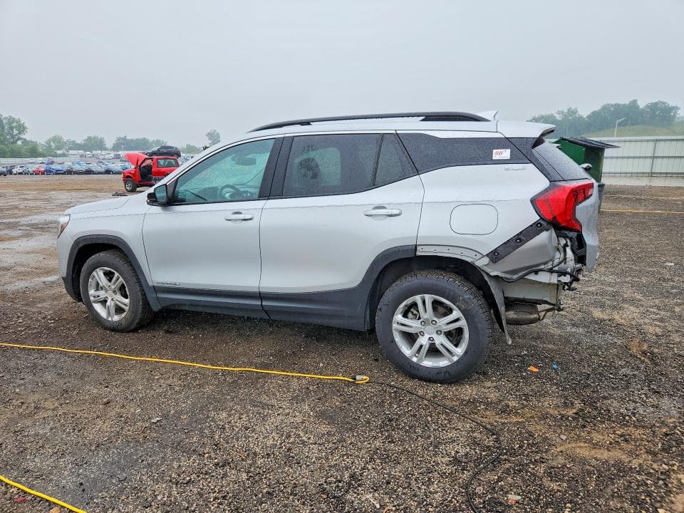 2020 GMC TERRAIN SLE 2