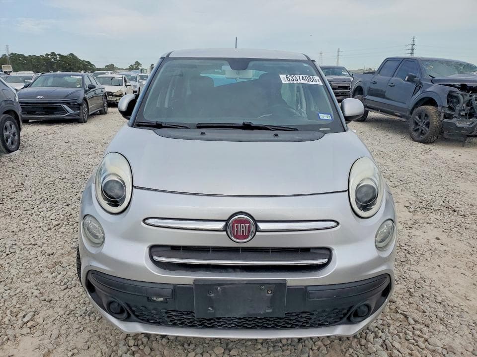 2018 FIAT 500L POP 5