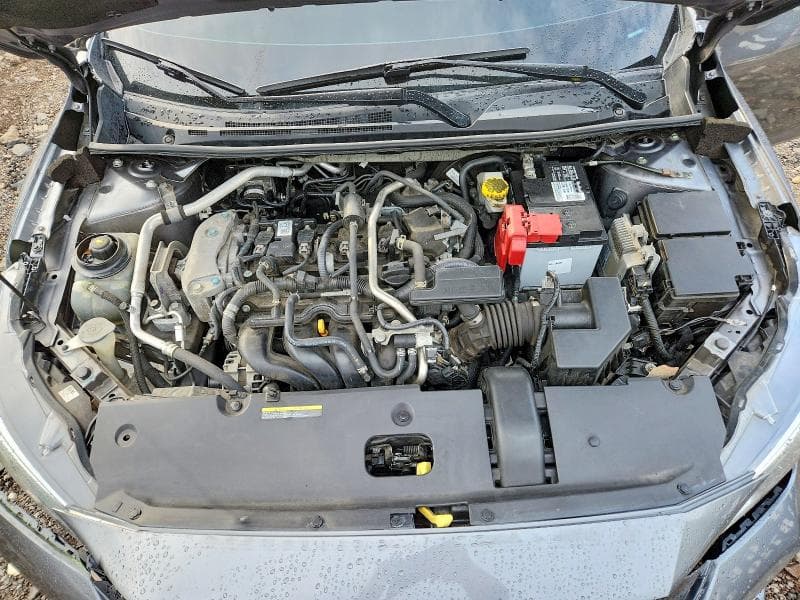 2023 NISSAN SENTRA SR 11